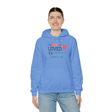 Load image into Gallery viewer, John 3:16 Unisex™ Hooded Sweatshirt