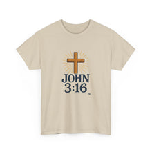 Load image into Gallery viewer, Hope: John 3:16 Unisex Tee