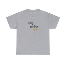 Load image into Gallery viewer, Aisling Meilleur Unisex Heavy Cotton Tee