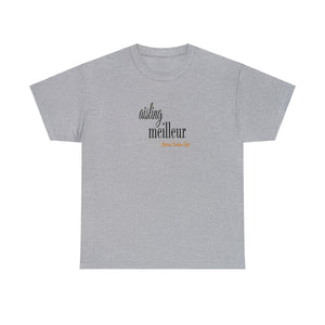 Aisling Meilleur Unisex Heavy Cotton Tee