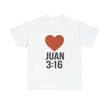 Load image into Gallery viewer, Christian Inspirational Tee, Unisex Cotton Shirt, Faith-Based Apparel, Gift for Believers, Bible Verse Tee