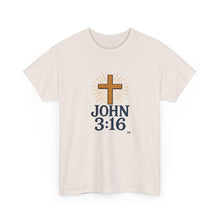 Load image into Gallery viewer, Hope: John 3:16 Unisex Tee