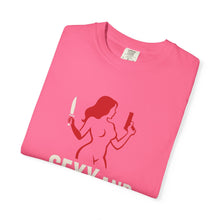 Load image into Gallery viewer, Sexy and Violent Entertainment T-Shirt - Unisex Tee