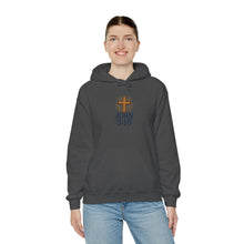 Load image into Gallery viewer, Christian Hoodie - John 3:16 Unisex Hoodie