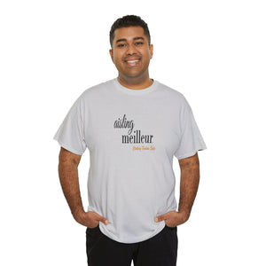 Aisling Meilleur Unisex Heavy Cotton Tee