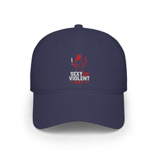 Load image into Gallery viewer, Sexy and Violent ENT. Classic Dad Hat Cap