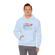 Load image into Gallery viewer, John 3:16 Unisex™ Hooded Sweatshirt