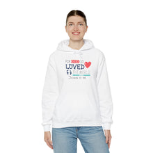 Load image into Gallery viewer, John 3:16 Unisex™ Hooded Sweatshirt