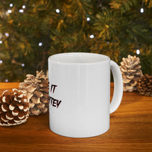 Load image into Gallery viewer, BLAME IT ON WHITEY Ceramic Mug 11oz