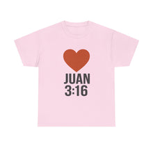 Load image into Gallery viewer, Christian Inspirational Tee, Unisex Cotton Shirt, Faith-Based Apparel, Gift for Believers, Bible Verse Tee