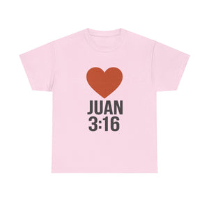 Christian Inspirational Tee, Unisex Cotton Shirt, Faith-Based Apparel, Gift for Believers, Bible Verse Tee