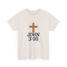 Load image into Gallery viewer, Hope: John 3:16 Unisex Tee