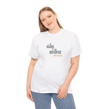 Load image into Gallery viewer, Aisling Meilleur Unisex Heavy Cotton Tee