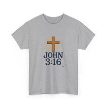 Load image into Gallery viewer, Hope: John 3:16 Unisex Tee