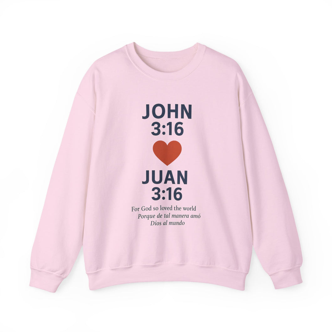 Spanish Faith-Inspired Couple Sweatshirt, Personalized Love Crewneck, Customized Gift for Him and Her, Cute Christian Apparel, Matching Couple [...]