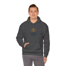 Load image into Gallery viewer, Christian Hoodie - John 3:16 Unisex Hoodie