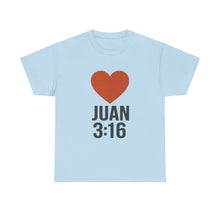 Load image into Gallery viewer, Christian Inspirational Tee, Unisex Cotton Shirt, Faith-Based Apparel, Gift for Believers, Bible Verse Tee