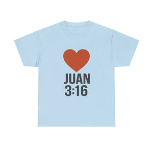 Christian Inspirational Tee, Unisex Cotton Shirt, Faith-Based Apparel, Gift for Believers, Bible Verse Tee