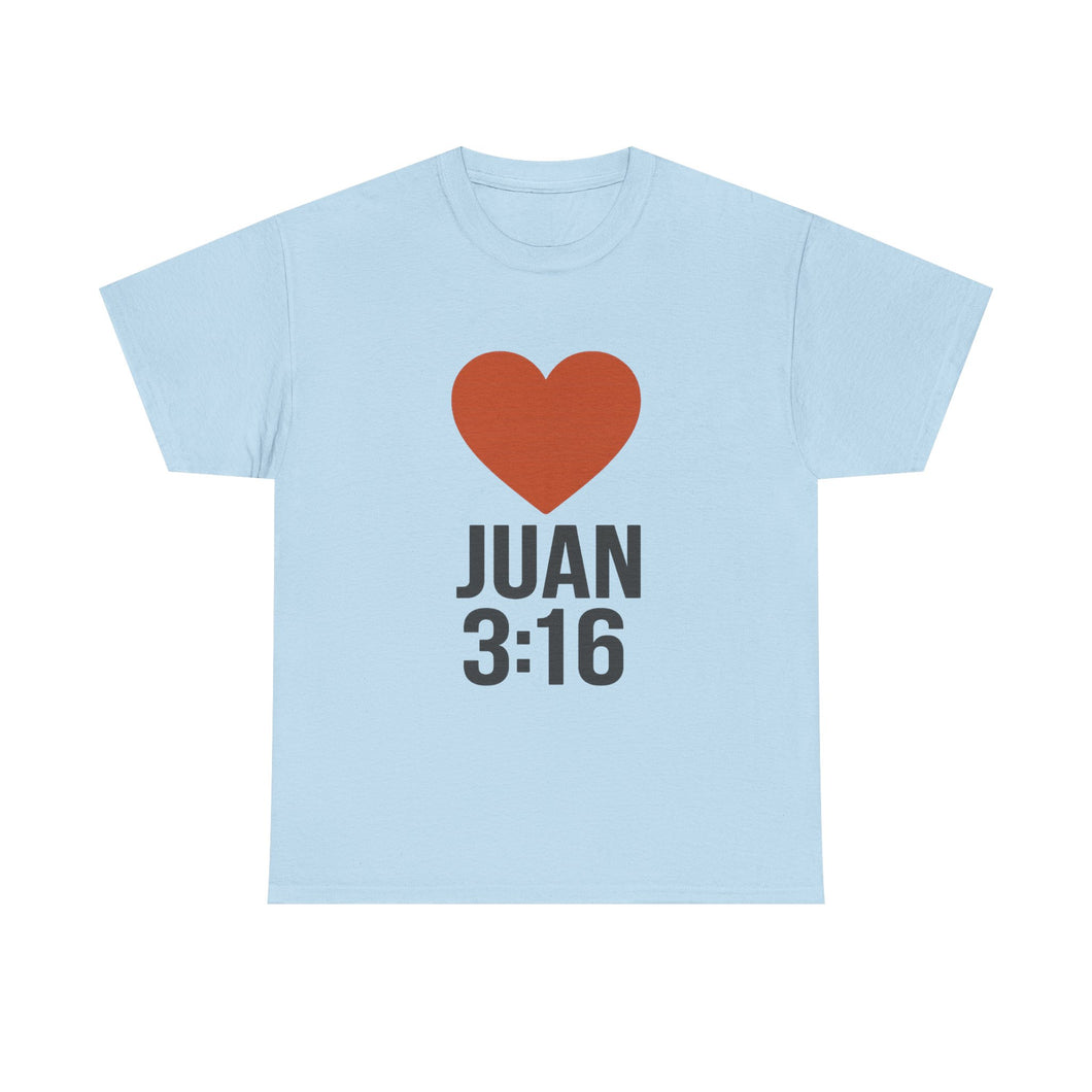 Christian Inspirational Tee, Unisex Cotton Shirt, Faith-Based Apparel, Gift for Believers, Bible Verse Tee