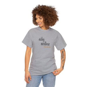 Aisling Meilleur Unisex Heavy Cotton Tee