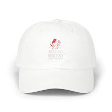 Load image into Gallery viewer, Sexy and Violent Entertainment - Minimal Retro Streetwear Hat