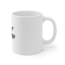 Load image into Gallery viewer, BLAME IT ON WHITEY Ceramic Mug 11oz
