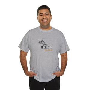 Aisling Meilleur Unisex Heavy Cotton Tee