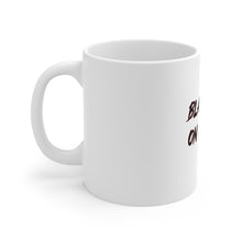Load image into Gallery viewer, BLAME IT ON WHITEY Ceramic Mug 11oz