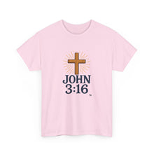 Load image into Gallery viewer, Hope: John 3:16 Unisex Tee