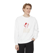 Load image into Gallery viewer, Sexy and Violent Entertainment Sweatshirt - Unisex Pullover