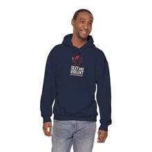 Load image into Gallery viewer, Sexy and Violent Entertainment - Unisex Pullover Hoodie