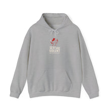 Load image into Gallery viewer, Sexy and Violent Entertainment - Unisex Pullover Hoodie