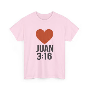 Christian Inspirational Tee, Unisex Cotton Shirt, Faith-Based Apparel, Gift for Believers, Bible Verse Tee