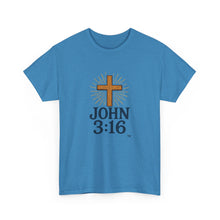 Load image into Gallery viewer, Hope: John 3:16 Unisex Tee