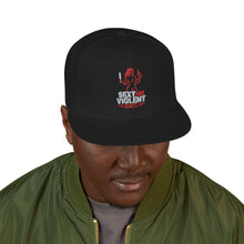 Load image into Gallery viewer, Sexy And Violent Ent. Snapback (Embroidery)