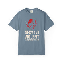 Load image into Gallery viewer, Sexy and Violent Entertainment T-Shirt - Unisex Tee
