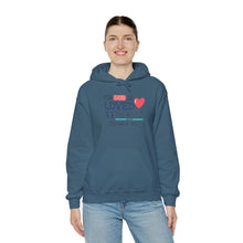 Load image into Gallery viewer, John 3:16 Unisex™ Hooded Sweatshirt