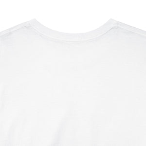 BLAME IT ON WHITEY Unisex Heavy Cotton Tee