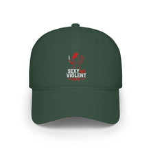 Load image into Gallery viewer, Sexy and Violent ENT. Classic Dad Hat Cap
