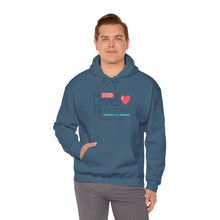 Load image into Gallery viewer, John 3:16 Unisex™ Hooded Sweatshirt