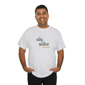 Aisling Meilleur Unisex Heavy Cotton Tee