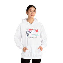 Load image into Gallery viewer, John 3:16 Unisex™ Hooded Sweatshirt