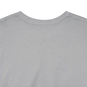 BLAME IT ON WHITEY Unisex Heavy Cotton Tee