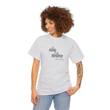 Load image into Gallery viewer, Aisling Meilleur Unisex Heavy Cotton Tee