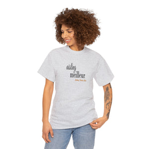 Aisling Meilleur Unisex Heavy Cotton Tee