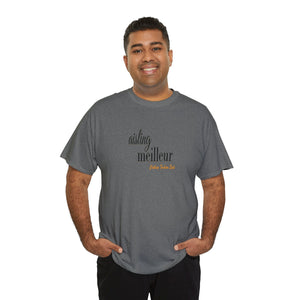 Aisling Meilleur Unisex Heavy Cotton Tee