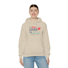 Load image into Gallery viewer, John 3:16 Unisex™ Hooded Sweatshirt