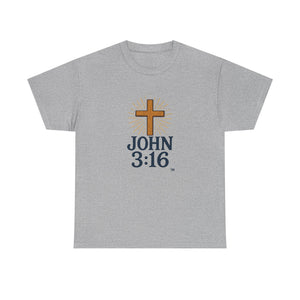 Hope: John 3:16 Unisex Tee