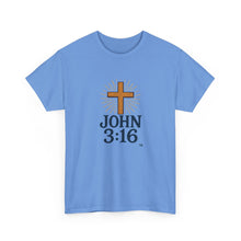 Load image into Gallery viewer, Hope: John 3:16 Unisex Tee