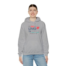 Load image into Gallery viewer, John 3:16 Unisex™ Hooded Sweatshirt